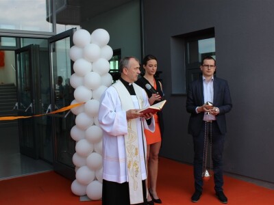 Otvorenje InspectoLab centra za laboratorijska ispitivanja u području agroekologije, hrane i predmeta opće uporabe