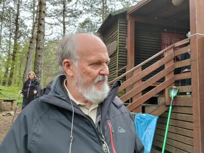 Otvorenje izletišta Korita na Ćićariji