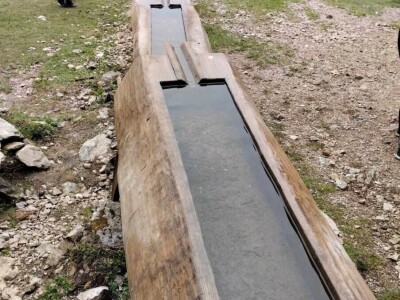 Otvorenje izletišta Korita na Ćićariji