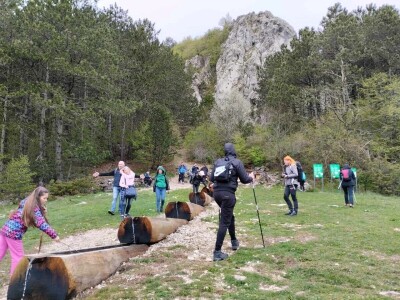 Otvorenje izletišta Korita na Ćićariji