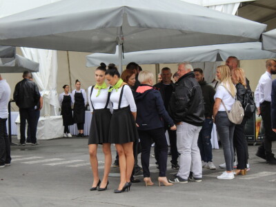 Otvorenje pakirnice za gnojivo tvrtke RWA