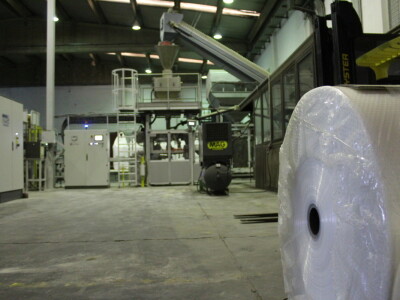 Otvorenje pakirnice za gnojivo tvrtke RWA