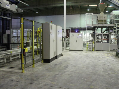 Otvorenje pakirnice za gnojivo tvrtke RWA