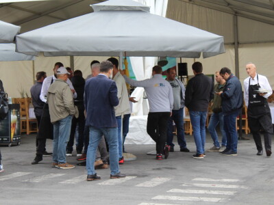 Otvorenje pakirnice za gnojivo tvrtke RWA