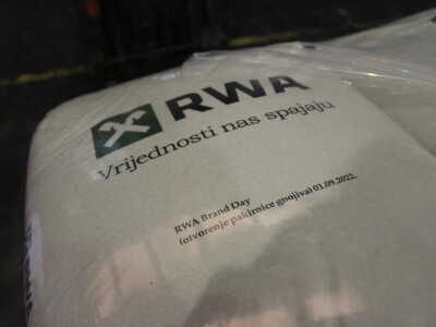 Otvorenje pakirnice za gnojivo tvrtke RWA