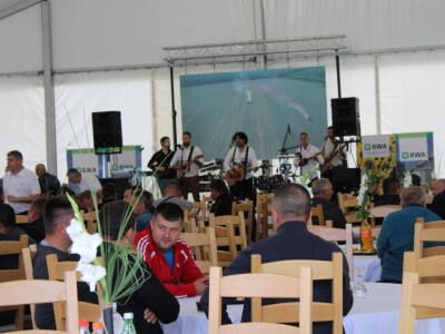 Otvorenje pakirnice za gnojivo tvrtke RWA