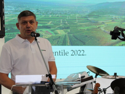 Otvorenje pakirnice za gnojivo tvrtke RWA