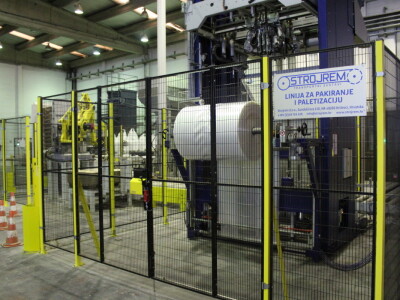 Otvorenje pakirnice za gnojivo tvrtke RWA