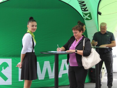 Otvorenje pakirnice za gnojivo tvrtke RWA