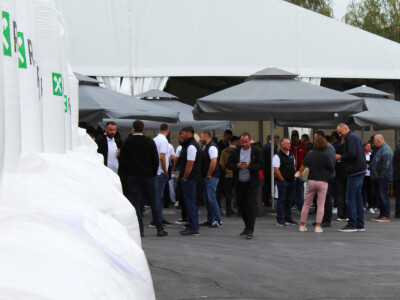 Otvorenje pakirnice za gnojivo tvrtke RWA