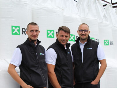 Otvorenje pakirnice za gnojivo tvrtke RWA