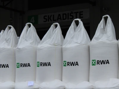 Otvorenje pakirnice za gnojivo tvrtke RWA