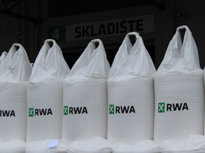 Otvorenje pakirnice za gnojivo tvrtke RWA