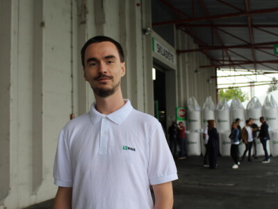 Otvorenje pakirnice za gnojivo tvrtke RWA