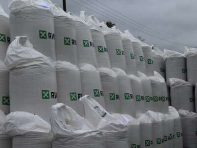 Otvorenje pakirnice za gnojivo tvrtke RWA