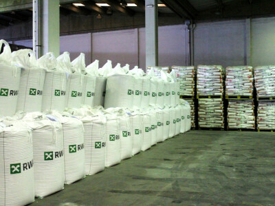 Otvorenje pakirnice za gnojivo tvrtke RWA