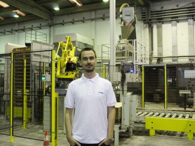 Otvorenje pakirnice za gnojivo tvrtke RWA