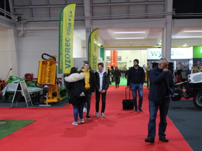 Otvorenje sajma Croagro 2019.