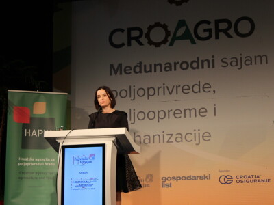 Otvorenje sajma Croagro 2019.