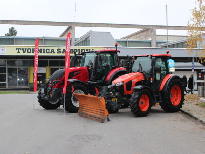 Otvorenje sajma Croagro 2019.