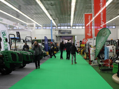 Otvorenje sajma Croagro 2019.