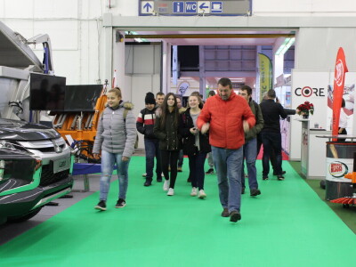 Otvorenje sajma Croagro 2019.