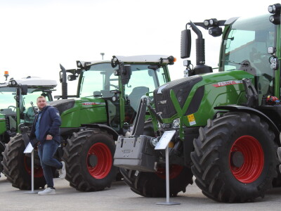 Otvorenje tvrtke Inter Agrar Mehanizacija d.o.o.