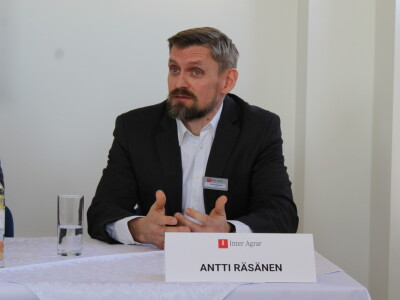 Otvorenje tvrtke Inter Agrar Mehanizacija d.o.o.