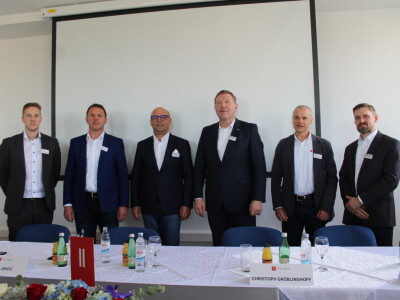 Otvorenje tvrtke Inter Agrar Mehanizacija d.o.o.