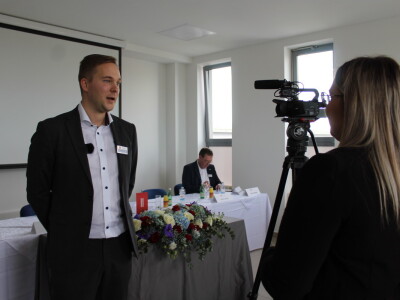 Otvorenje tvrtke Inter Agrar Mehanizacija d.o.o.