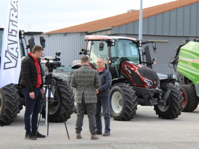 Otvorenje tvrtke Inter Agrar Mehanizacija d.o.o.