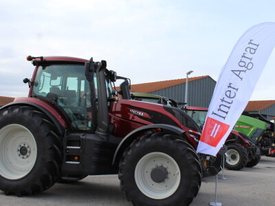 Otvorenje tvrtke Inter Agrar Mehanizacija d.o.o.