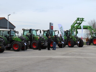 Otvorenje tvrtke Inter Agrar Mehanizacija d.o.o.