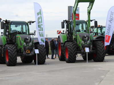 Otvorenje tvrtke Inter Agrar Mehanizacija d.o.o.