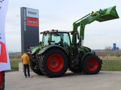 Otvorenje tvrtke Inter Agrar Mehanizacija d.o.o.