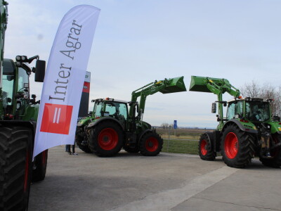 Otvorenje tvrtke Inter Agrar Mehanizacija d.o.o.