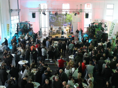 Otvorenje tvrtke Inter Agrar Mehanizacija d.o.o.