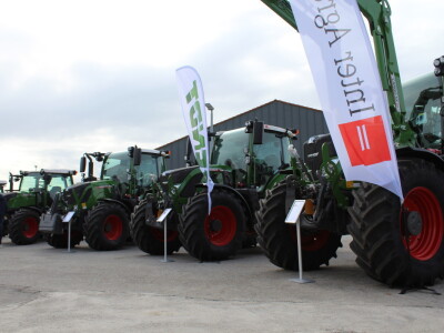 Otvorenje tvrtke Inter Agrar Mehanizacija d.o.o.