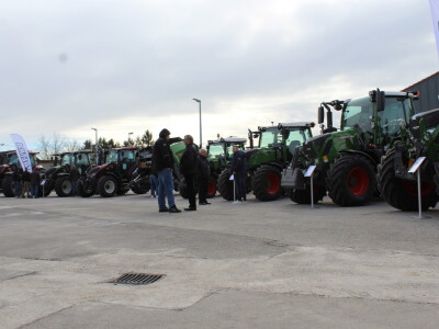 Otvorenje tvrtke Inter Agrar Mehanizacija d.o.o.