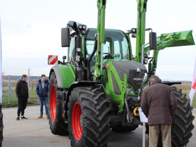 Otvorenje tvrtke Inter Agrar Mehanizacija d.o.o.