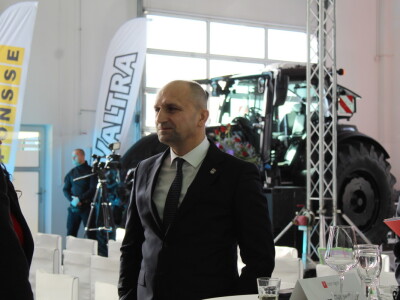 Otvorenje tvrtke Inter Agrar Mehanizacija d.o.o.