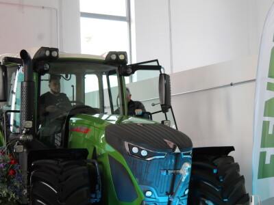 Otvorenje tvrtke Inter Agrar Mehanizacija d.o.o.