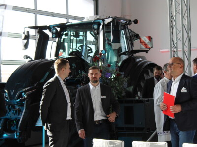 Otvorenje tvrtke Inter Agrar Mehanizacija d.o.o.