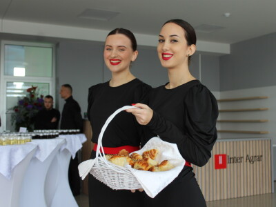 Otvorenje tvrtke Inter Agrar Mehanizacija d.o.o.