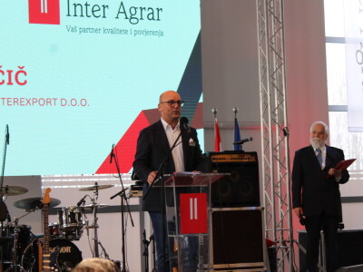 Otvorenje tvrtke Inter Agrar Mehanizacija d.o.o.