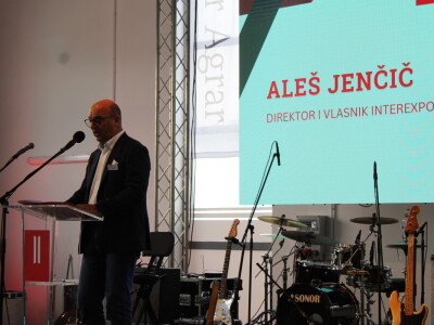 Otvorenje tvrtke Inter Agrar Mehanizacija d.o.o.