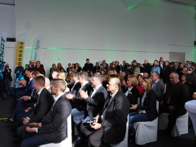 Otvorenje tvrtke Inter Agrar Mehanizacija d.o.o.