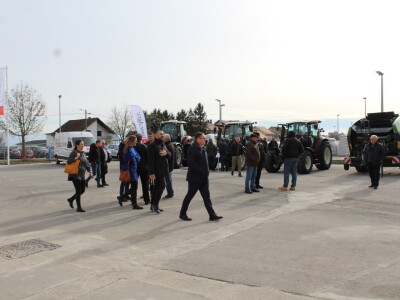 Otvorenje tvrtke Inter Agrar Mehanizacija d.o.o.