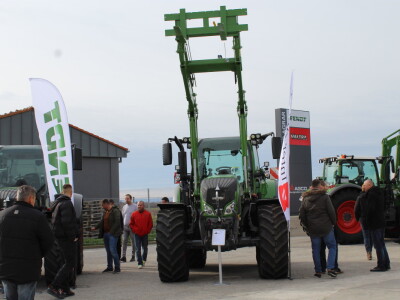 Otvorenje tvrtke Inter Agrar Mehanizacija d.o.o.