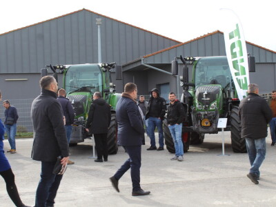 Otvorenje tvrtke Inter Agrar Mehanizacija d.o.o.